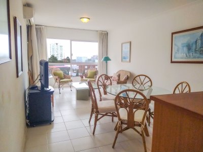 Torre con amenities