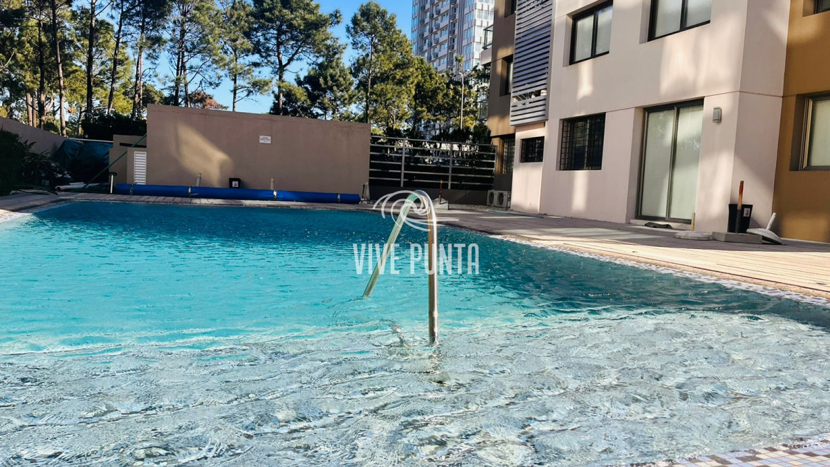 Apartamento ID.805 - Moderno apartamento en alquiler temporal