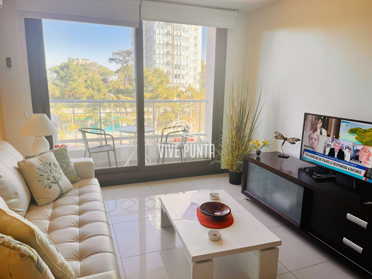Apartamento ID.805 - Moderno apartamento en alquiler temporal