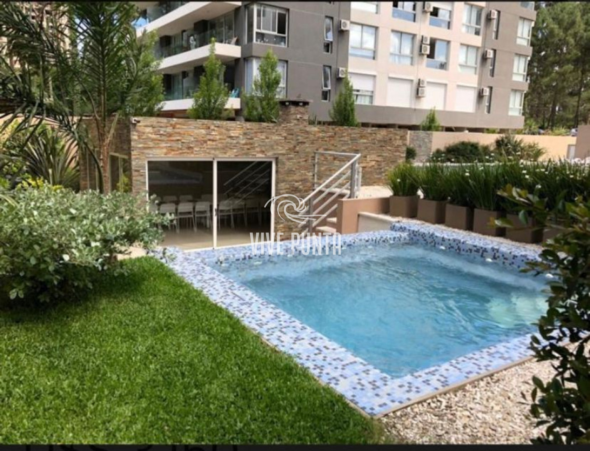 Apartamento ID.805 - Moderno apartamento en alquiler temporal