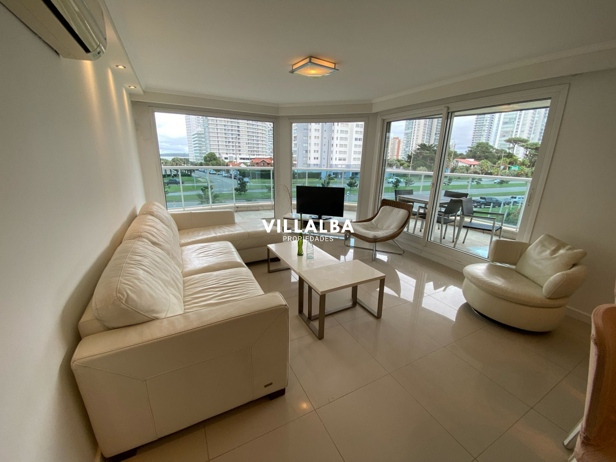Apartamento ID.2844 - Oportunidad alquiler temporada  anual