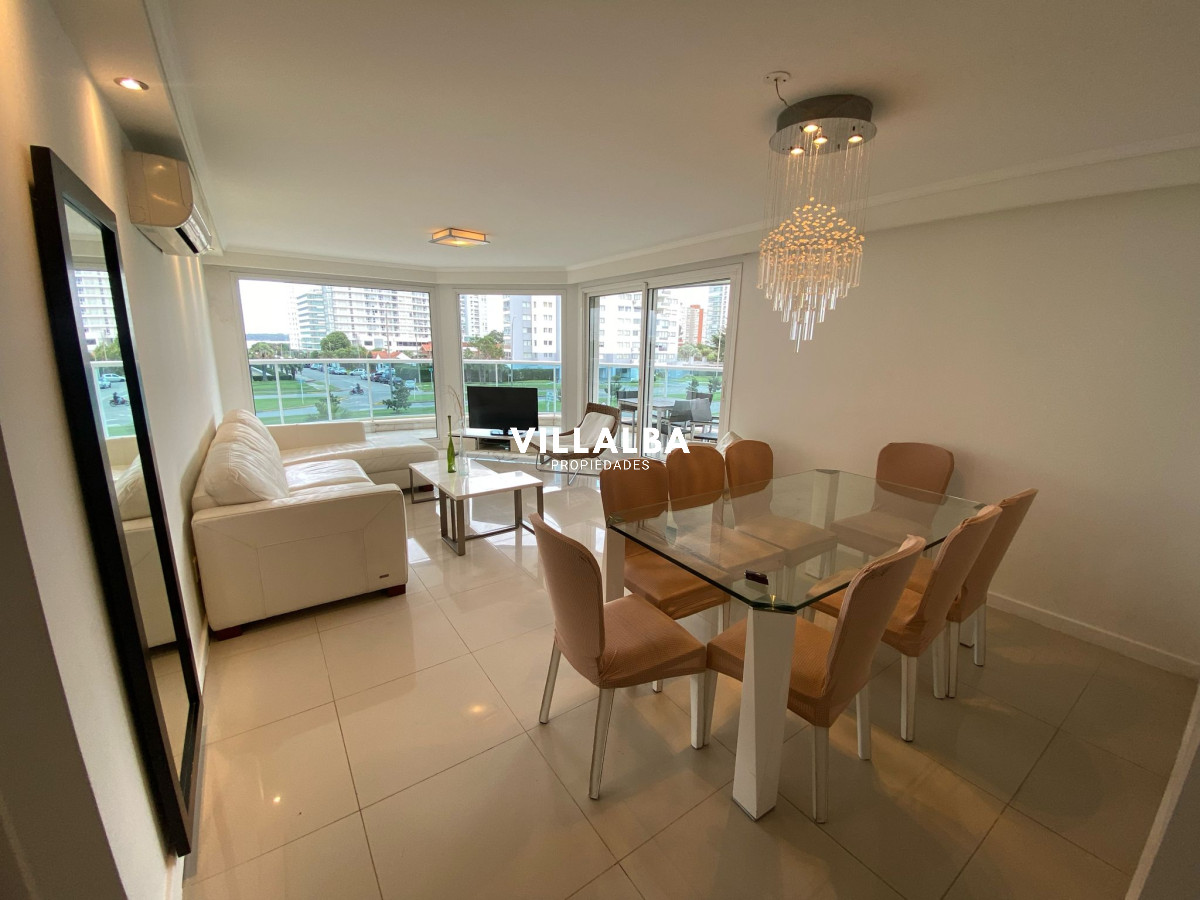 Apartamento ID.2844 - Oportunidad alquiler temporada  anual