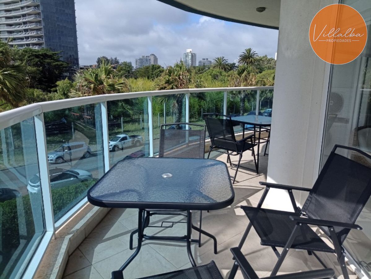 Apartamento ID.2844 - Oportunidad alquiler temporada  anual