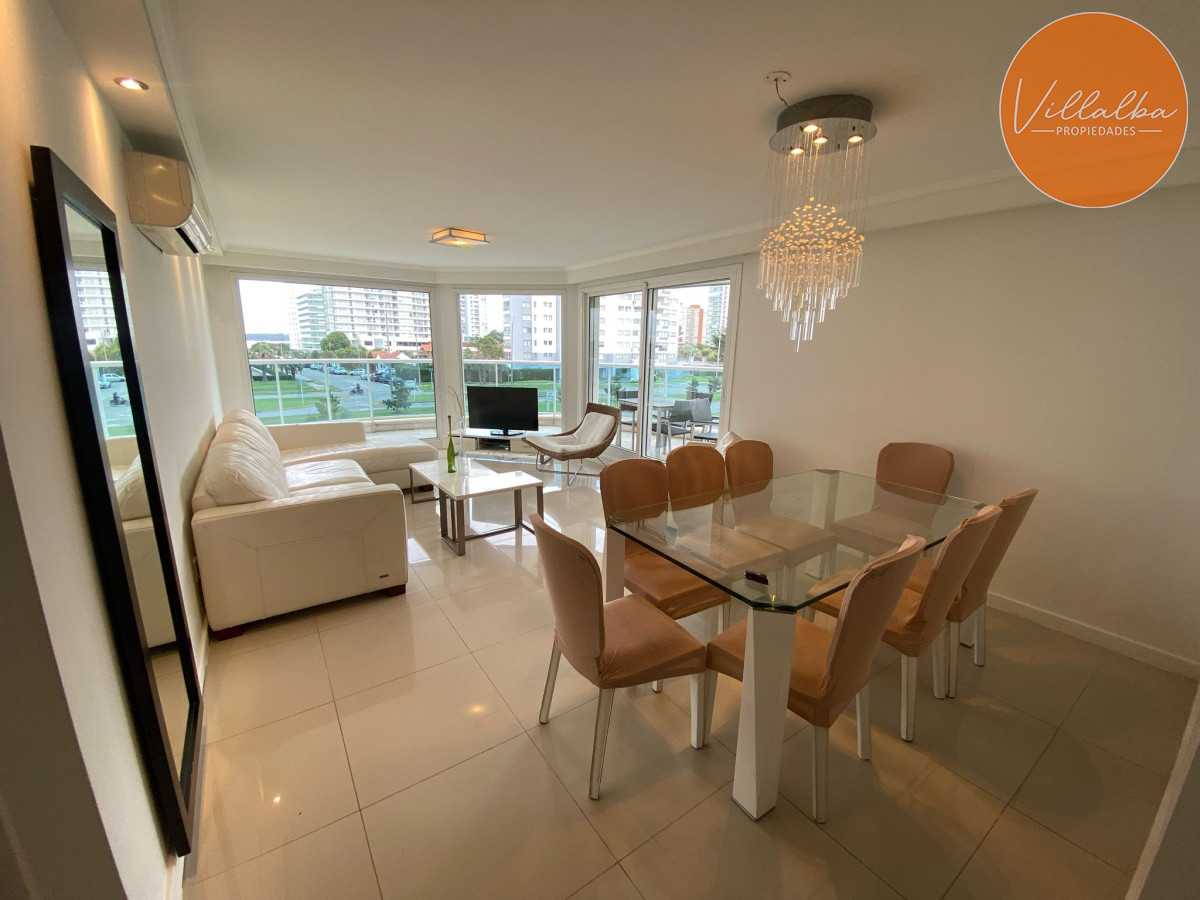 Apartamento ID.2844 - Oportunidad alquiler temporada  anual
