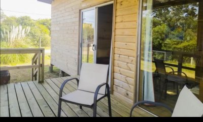 cabaña zona tranquila en venta