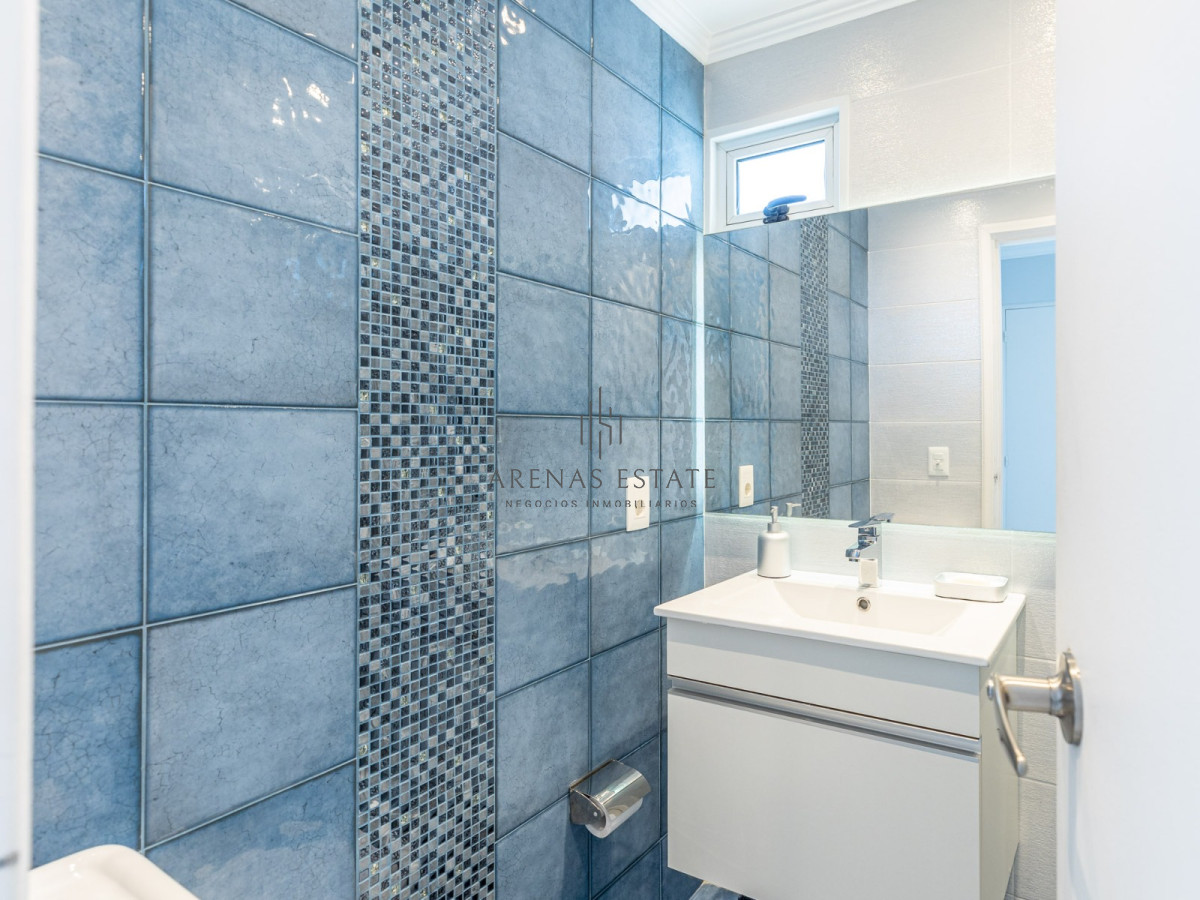 Apartamento ID.1772 - Apartamento de dos dormitorios en Punta del Este ,espectacular vista 