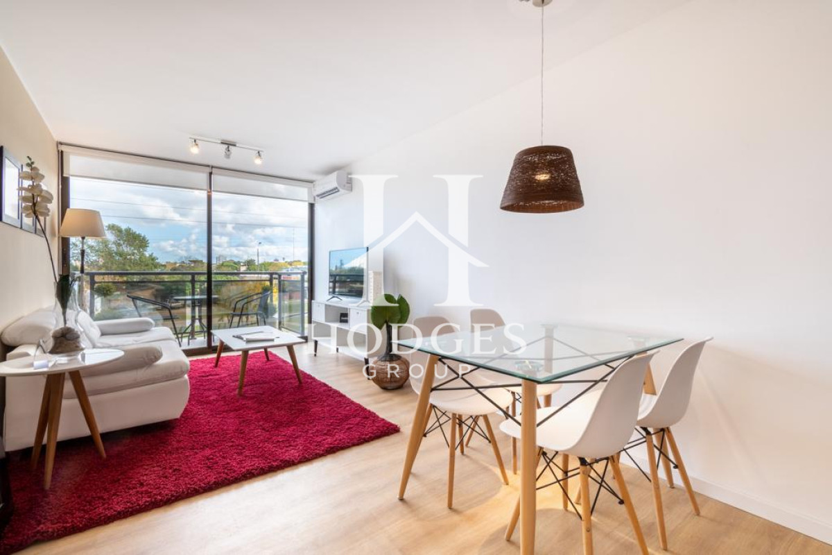 Apartamento ID.179 - Apartamento de 2 dormitorios en Maldonado