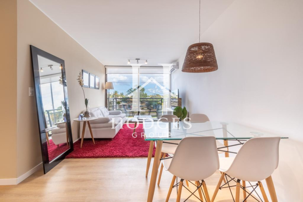 Apartamento ID.179 - Apartamento de 2 dormitorios en Maldonado