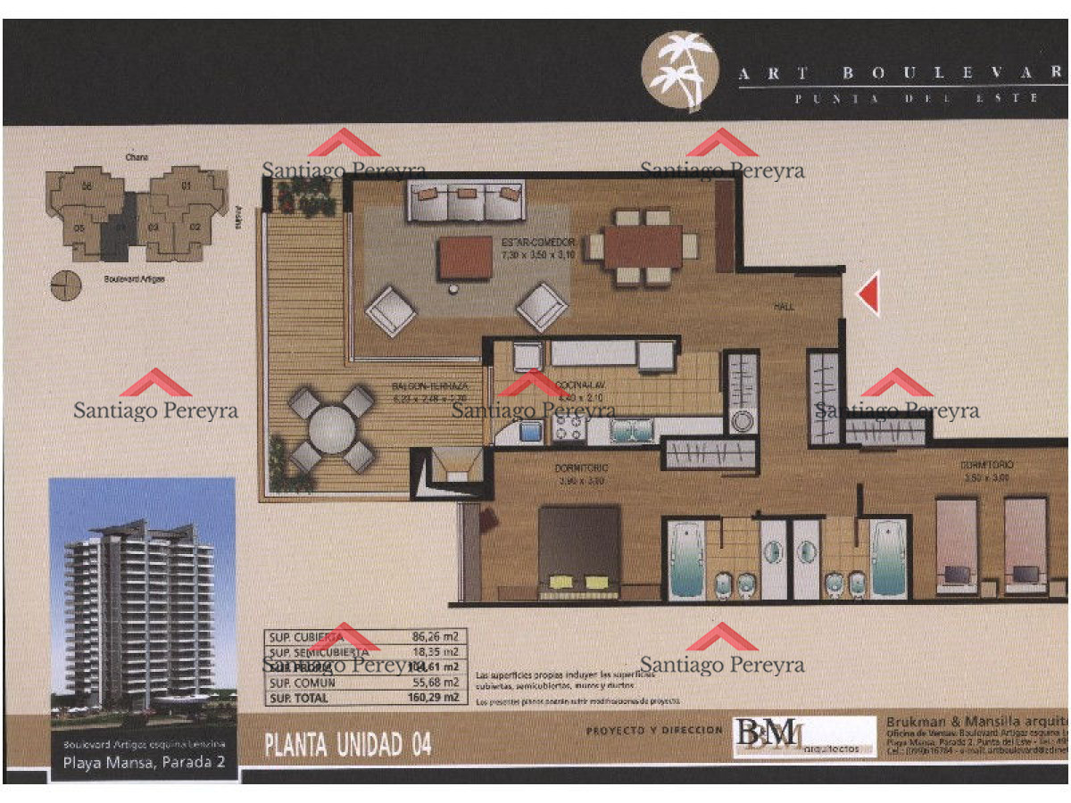 Apartamento ID.12776 - Apartamento Punta del Este
