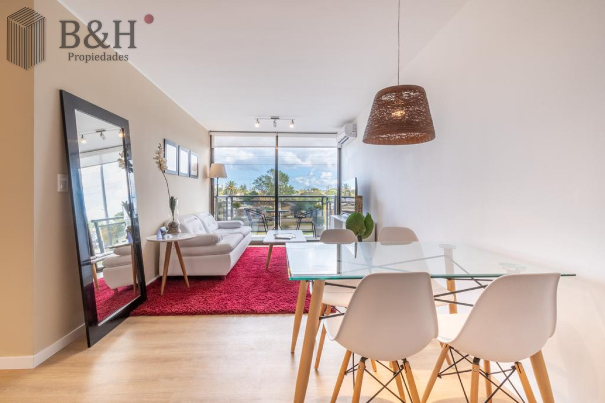 Apartamento ID.7066 - Apartamento 2 dormitorios Maldonado