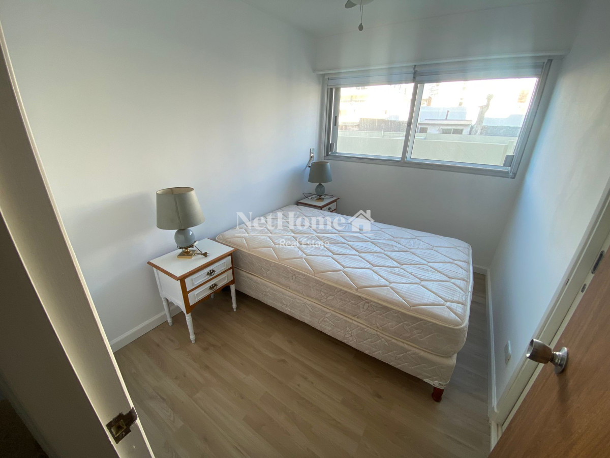 Apartamento ID.164 - Península Lujoso Apartamento 3 Dormitorios  Excelentes Amenities A pasos de todos los servicios