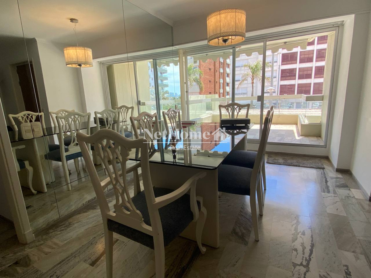 Apartamento ID.164 - Península Lujoso Apartamento 3 Dormitorios  Excelentes Amenities A pasos de todos los servicios
