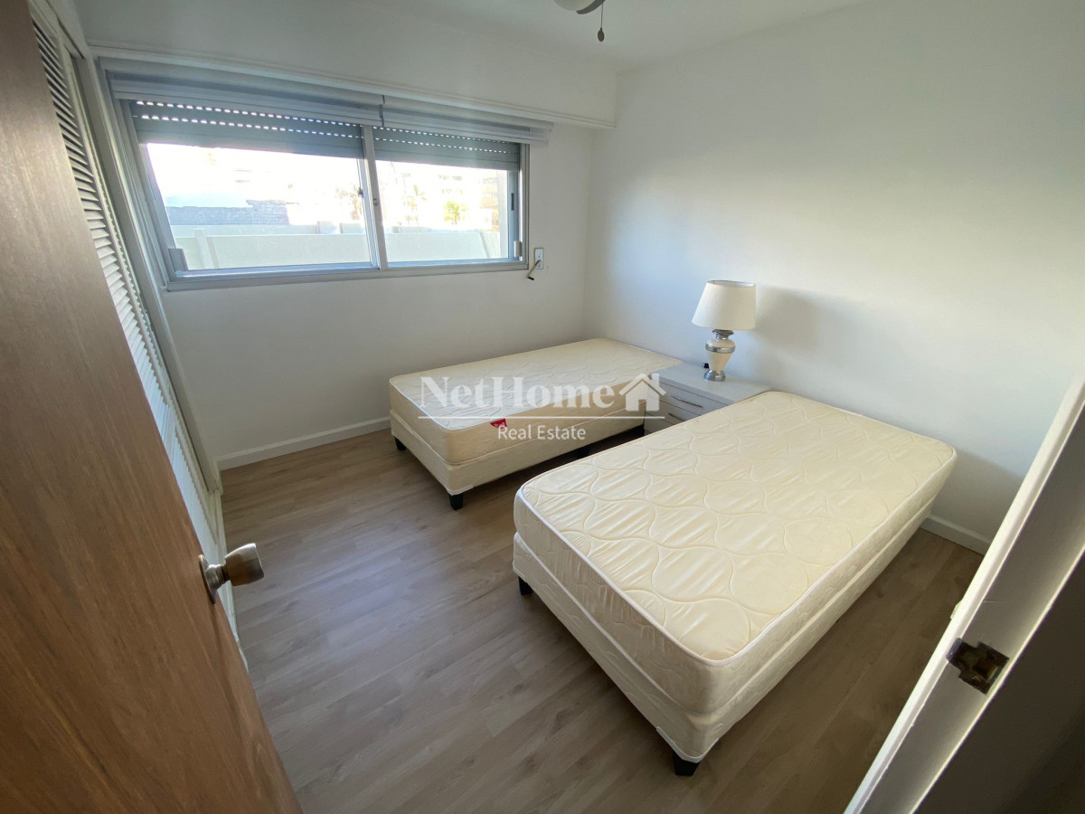 Apartamento ID.164 - Península Lujoso Apartamento 3 Dormitorios  Excelentes Amenities A pasos de todos los servicios