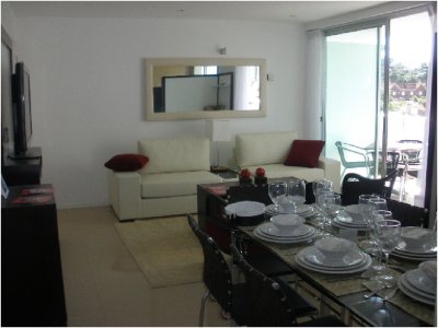 Apartamento en Alquiler - Aidy Grill