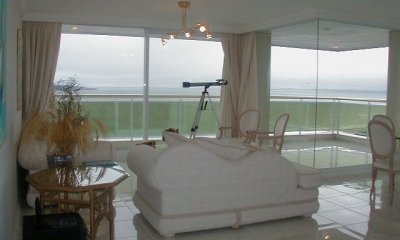 Apartamento en Punta del Este, Mansa