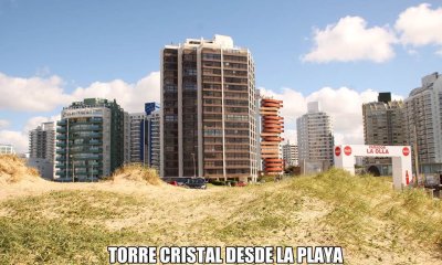 Apartamento en Punta del Este, Brava