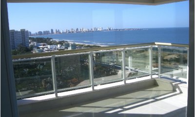 Apartamento en Punta del Este, Mansa