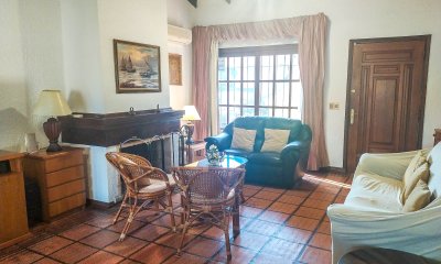 Hermosa casa
