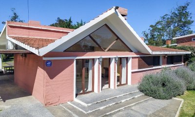 Hermosa casa
