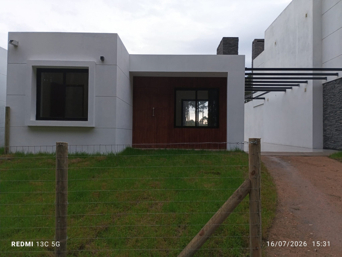 Casa en Burnett