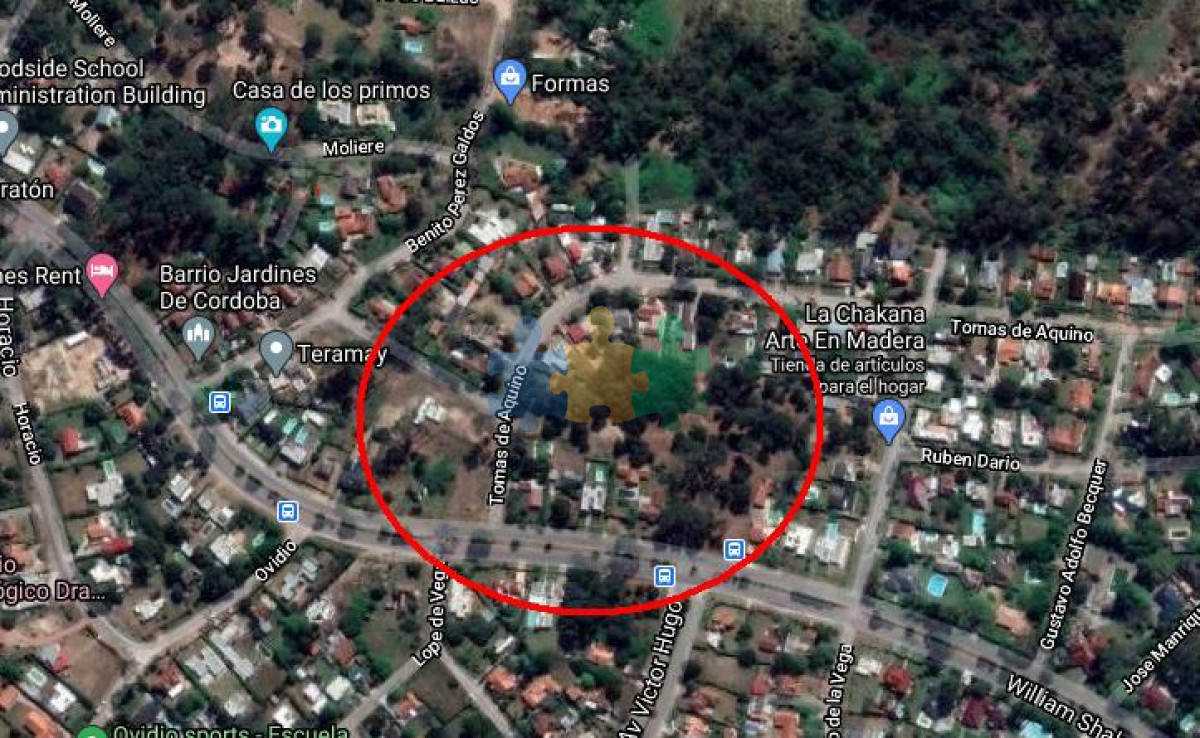 Jardines de Córdoba - GoPunta - Portal Inmobiliario de Punta del Este - Maldonado
