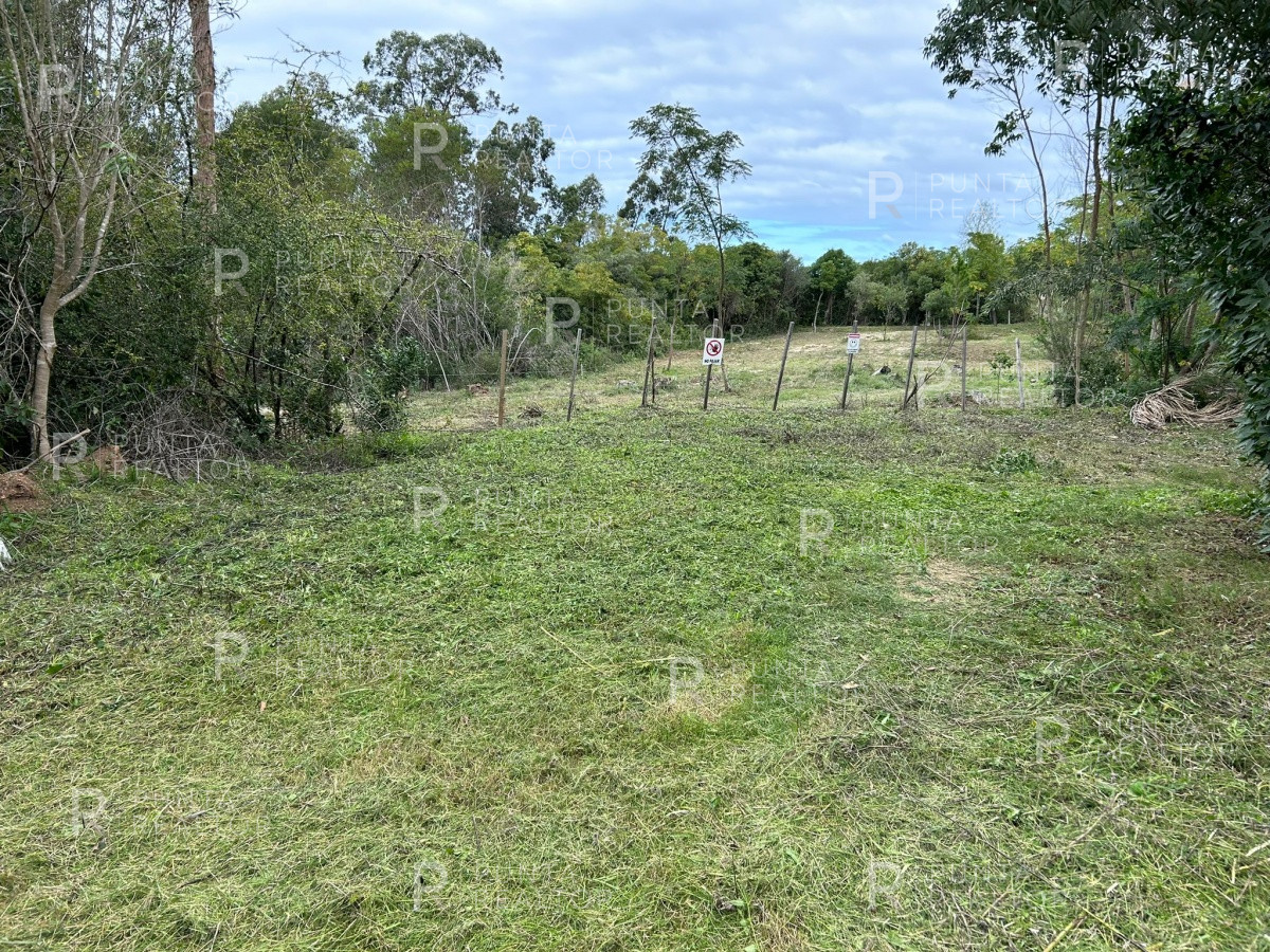 Terreno ID.1764 - Punta Ballena hermoso terreno de 1700m2  ideal para residencia permanente en zona residencial.
