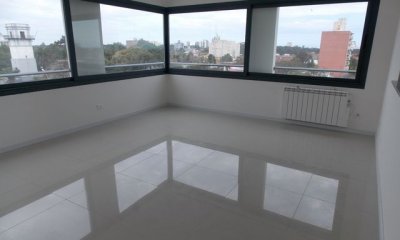 APARTAMENTO A ESTRENAR EN ALQUILER (IDEAL PARA PROFESIONALES) TAMBIEN EN VENTA.- 3 DORMITORIOS Y DEMAS CON GARAJE EN SUB.SUELO