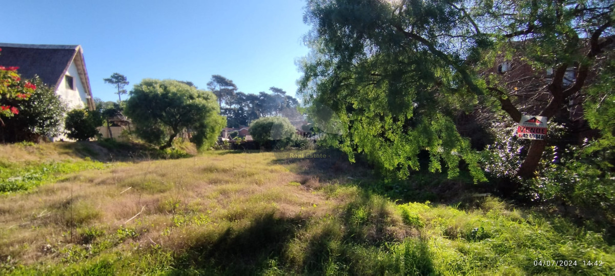 Terreno ID.5851 - TERRENO PARA CONSTRUIR SU CASA EN ZONA RESIDENCIAL DE JARDINES DE CORDOBA