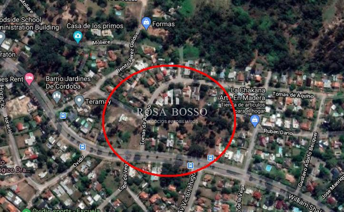 Jardines de Córdoba - GoPunta - Portal Inmobiliario de Punta del Este - Maldonado