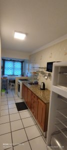 Apartamento ID.2547 - Muy lindo apartamento amplio con buena orientación 2 dormitorios  2 baños terraza garaje en sub suelo.- recepción, servicios varios piscina barbacoas