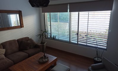 Apartamento en Península, 1 dormitorio y garage