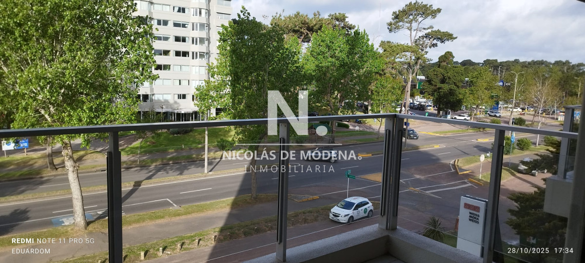 Apartamento en Punta del Este, Roosevelt - NDM3626A