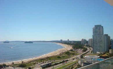 Apartamento en Punta del Este, Mansa
