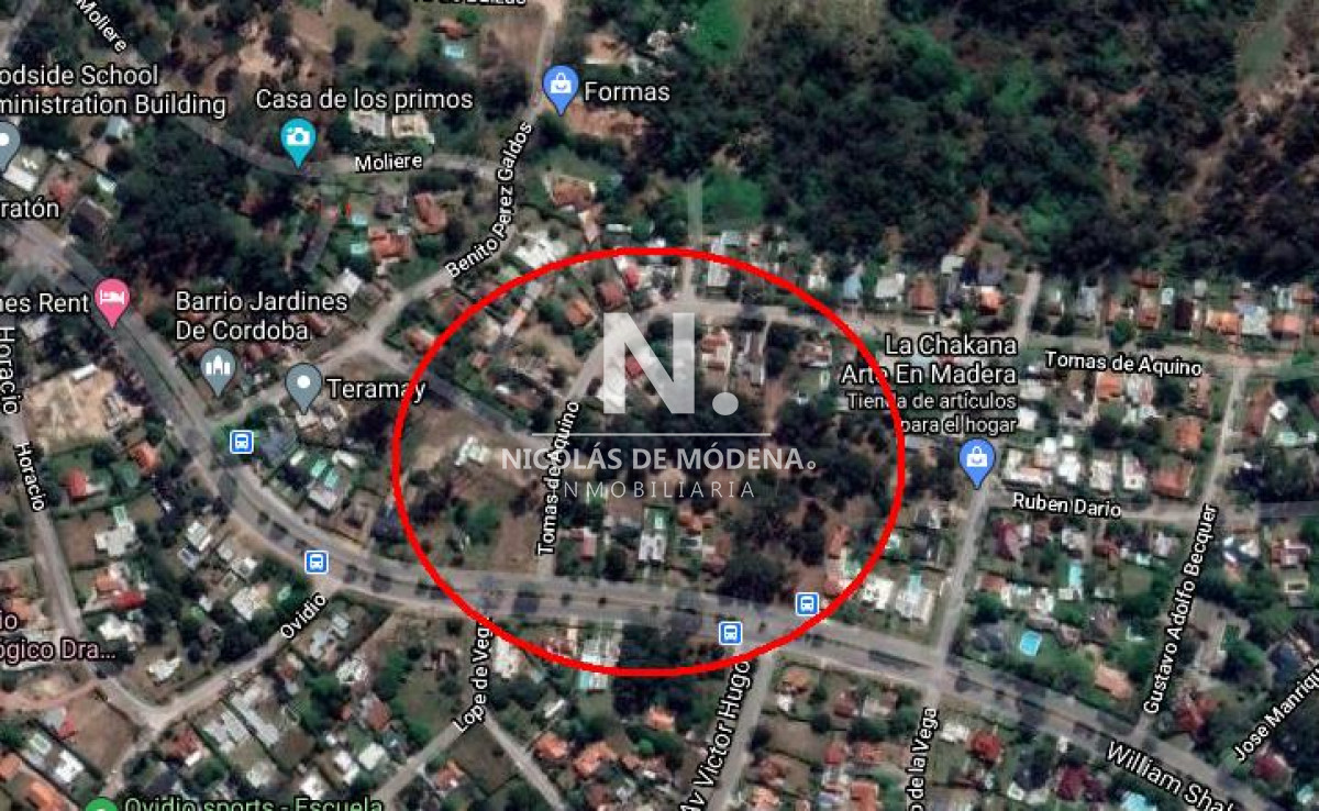 Jardines de Córdoba - GoPunta - Portal Inmobiliario de Punta del Este - Maldonado