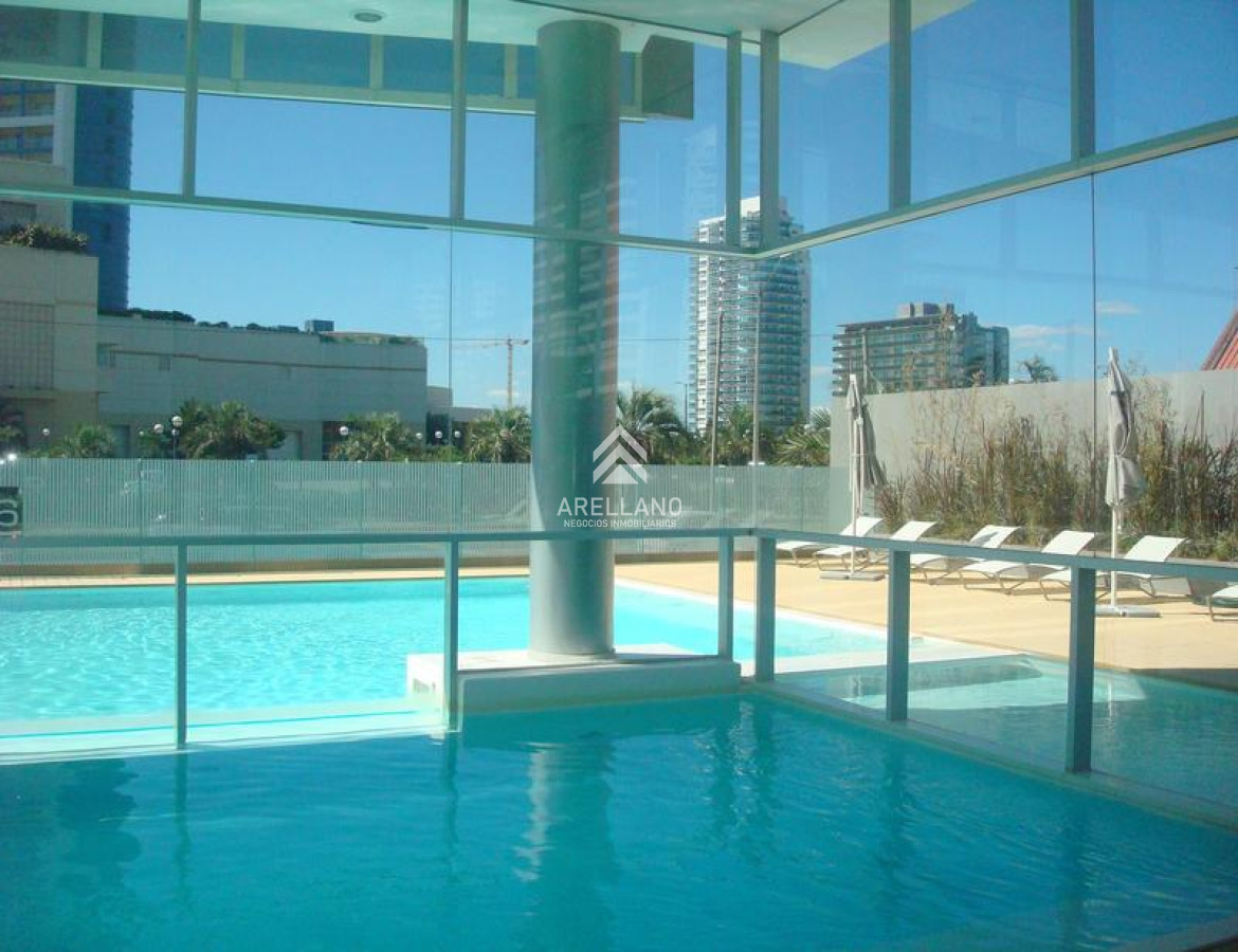 Apartamento ID.568 - VENTA APARTAMENTO 2 DORMITORIOS PLAYA MANSA