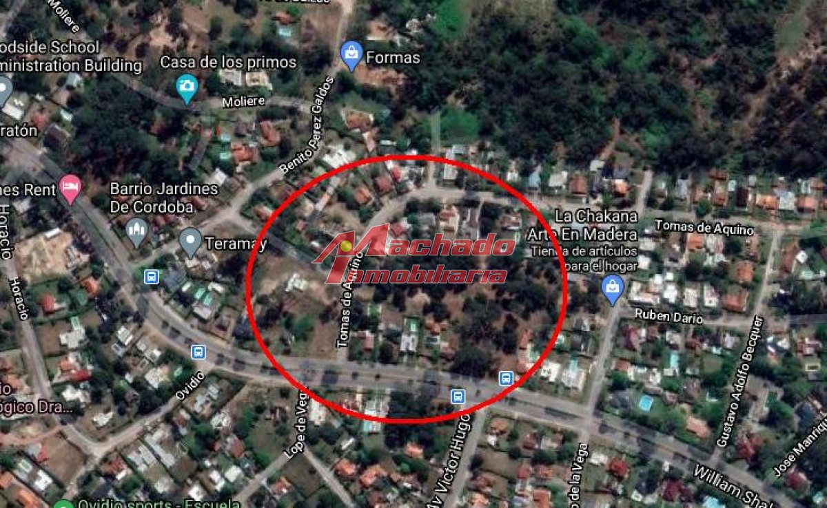 Jardines de Córdoba - GoPunta - Portal Inmobiliario de Punta del Este - Maldonado