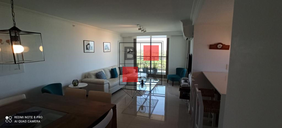Apartamento ID.1021 - EDIFICIO ALTA GAMA ALQUILER EXCELENTE VISTA Y EQUIPAMIENTO