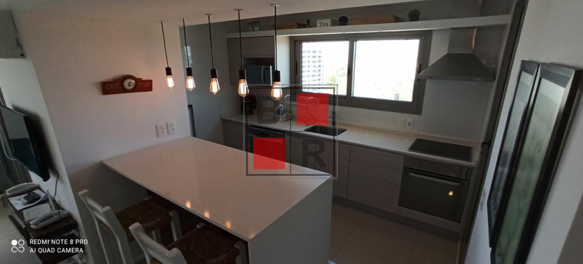 Apartamento ID.1021 - EDIFICIO ALTA GAMA ALQUILER EXCELENTE VISTA Y EQUIPAMIENTO