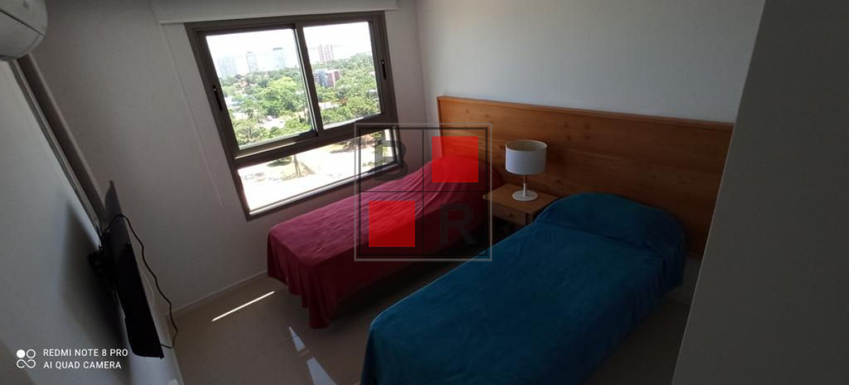Apartamento ID.1021 - EDIFICIO ALTA GAMA ALQUILER EXCELENTE VISTA Y EQUIPAMIENTO