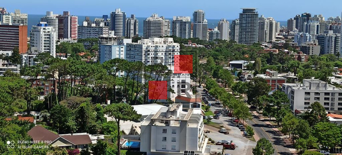 Apartamento ID.1021 - EDIFICIO ALTA GAMA ALQUILER EXCELENTE VISTA Y EQUIPAMIENTO