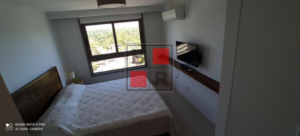 Apartamento ID.1021 - EDIFICIO ALTA GAMA ALQUILER EXCELENTE VISTA Y EQUIPAMIENTO