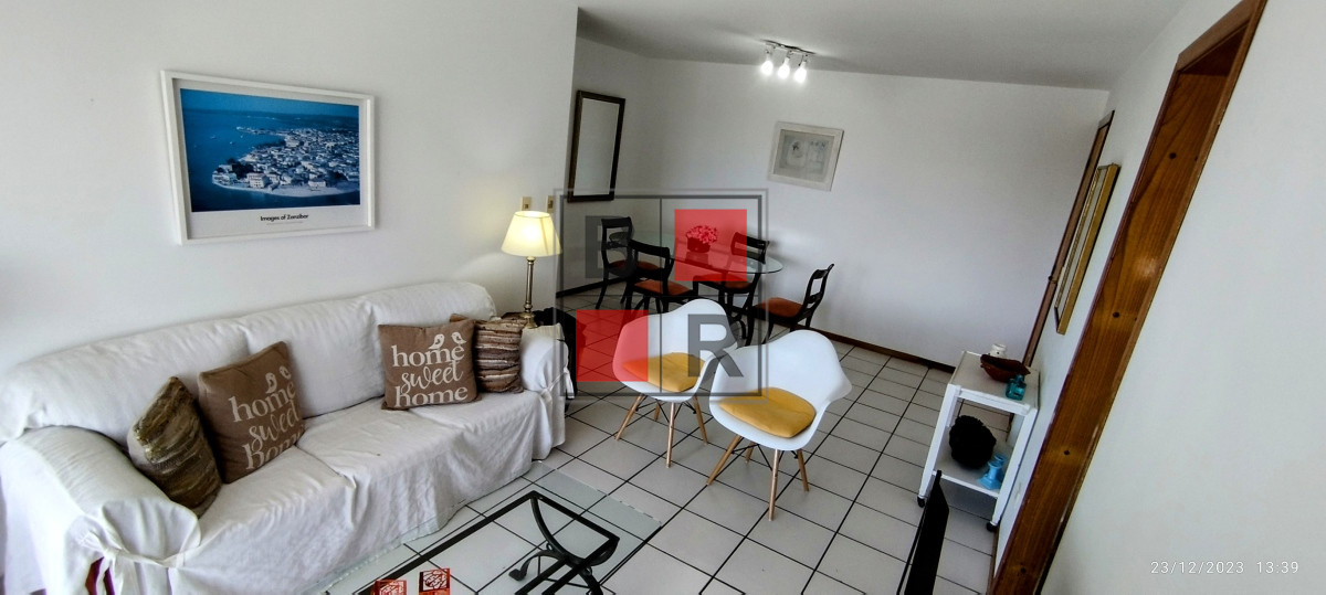 Apartamento ID.962 - EDIFICIO MUY LINDO PLAYA MANSA.