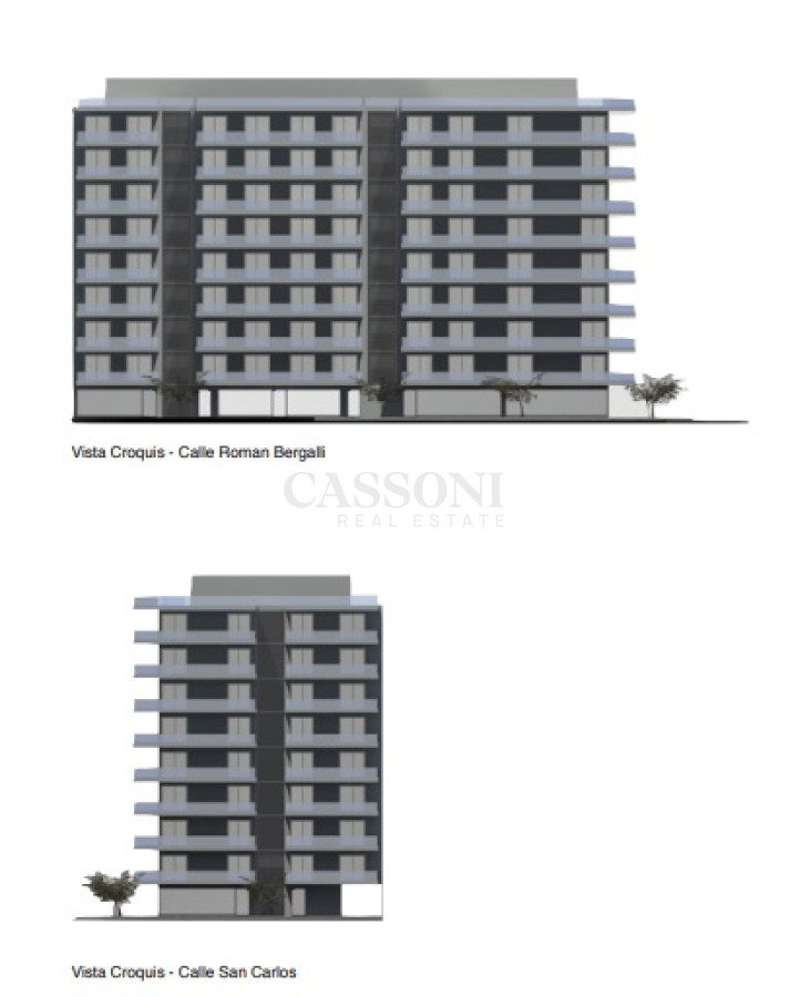 Terreno ID.3775 - TERRENO 950 M2  CENTRO DE MALDONADO POSIBLE CONSTRUCCION 9 PISOS.-