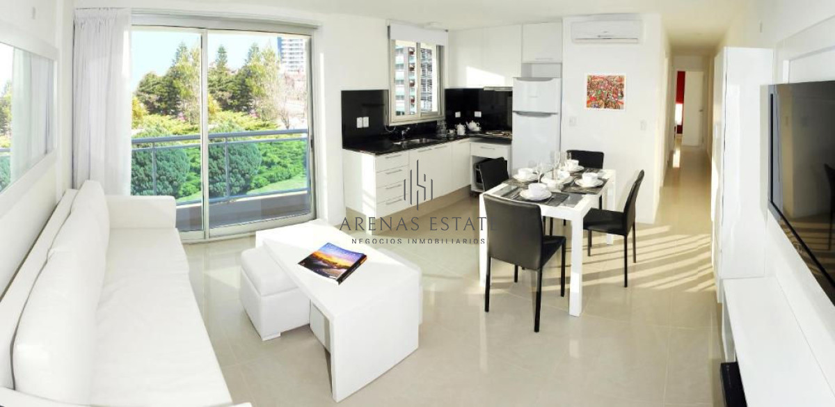 Apartamento ID.2448 - EXCELENTE EDIFICIO CON TODOS LOS SERVICIOS DE PRIMER NIVEL MUY BUENA RENTA