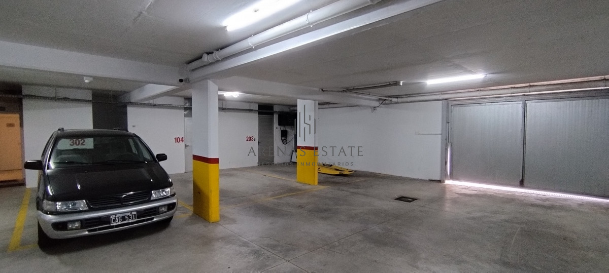 Apartamento ID.1762 - EXCELENTE EDIFICIO CON TODOS LOS SERVICIOS DE NIVEL