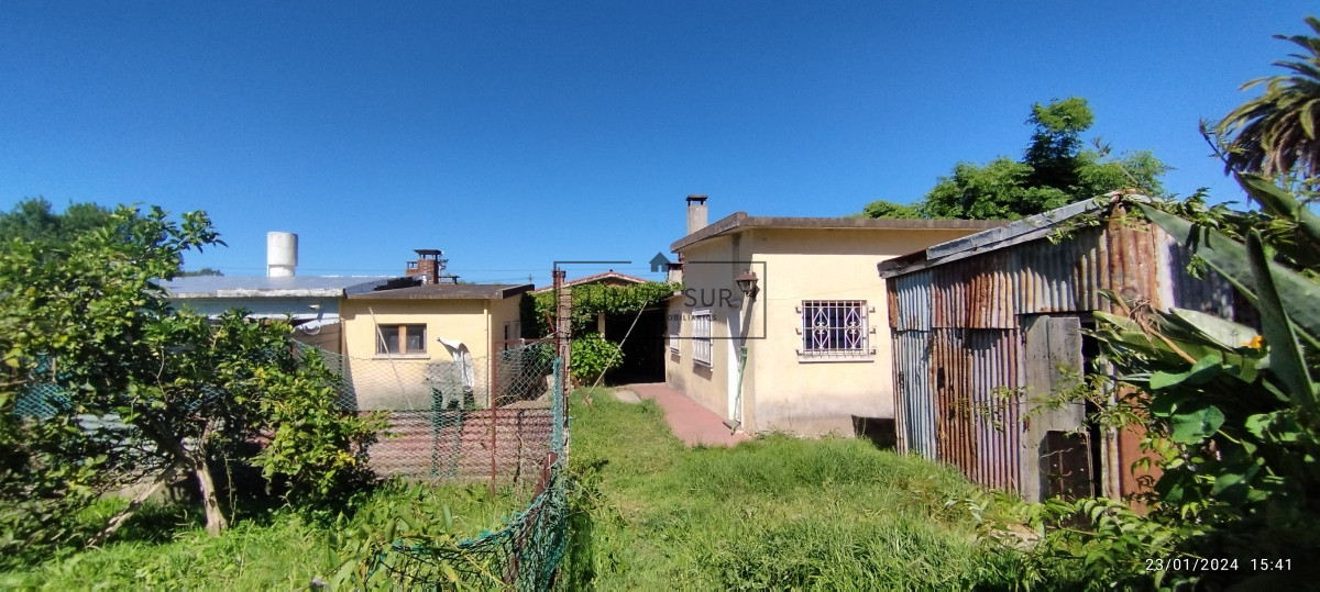 Casa ID.142 - CASA EN VENTA IDEAL PARA INVERSION Y RENTA 