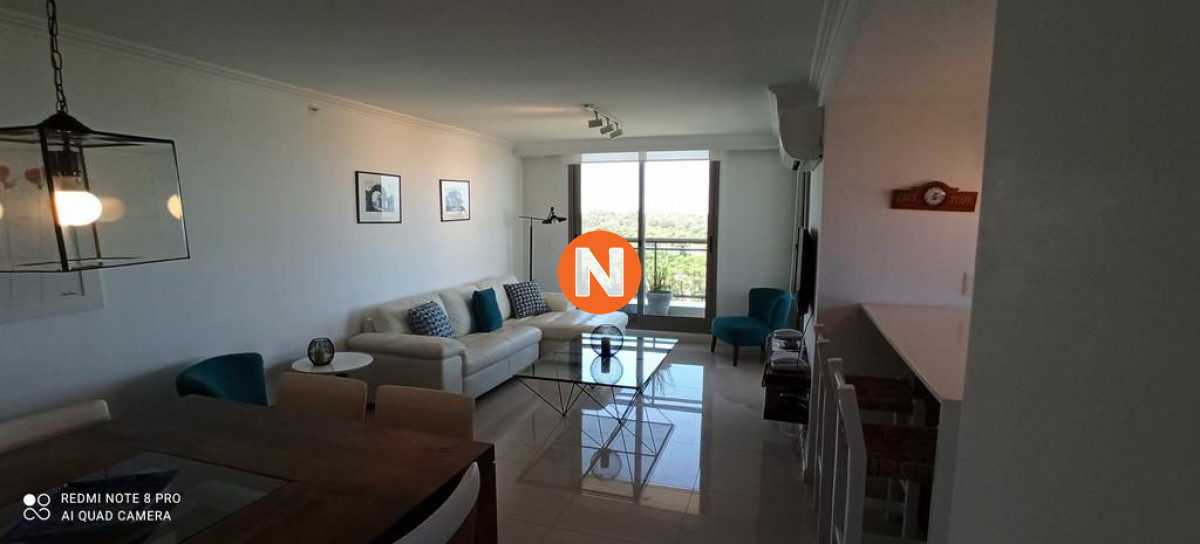 Apartamento Ref.222690 - EDIFICIO ALTA GAMA  EXCELENTE VISTA Y EQUIPAMIENTO
