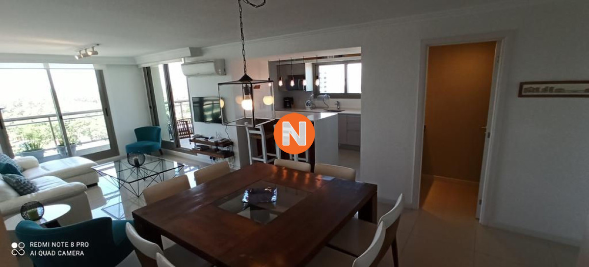 Apartamento Ref.222690 - EDIFICIO ALTA GAMA  EXCELENTE VISTA Y EQUIPAMIENTO