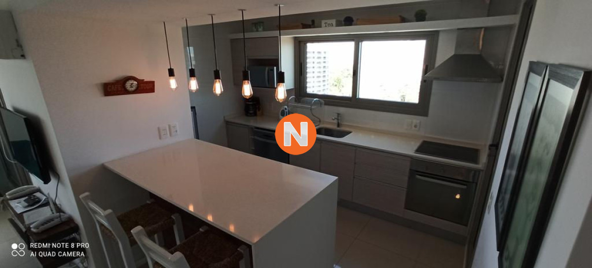 Apartamento Ref.222690 - EDIFICIO ALTA GAMA  EXCELENTE VISTA Y EQUIPAMIENTO