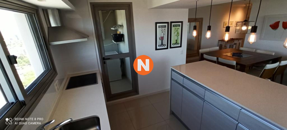 Apartamento Ref.222690 - EDIFICIO ALTA GAMA  EXCELENTE VISTA Y EQUIPAMIENTO